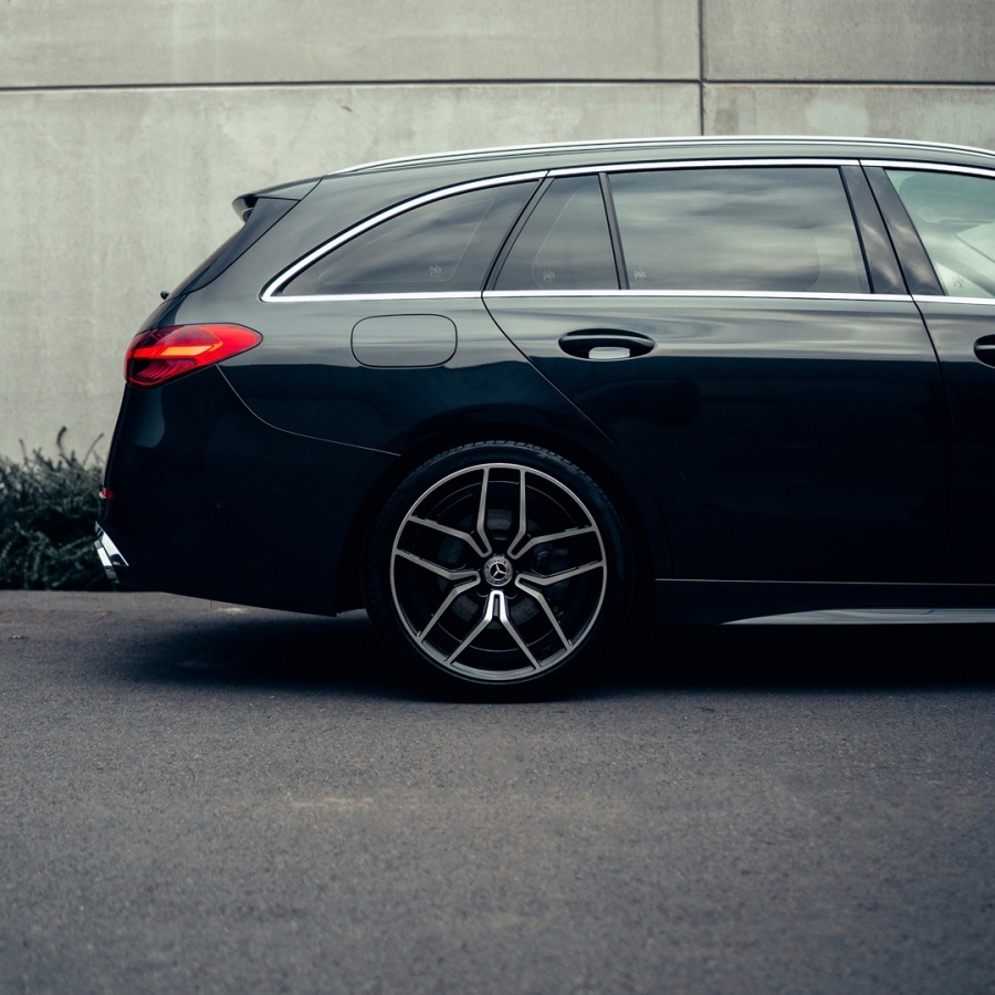 Mercedes-Benz C-Klasse  6 - MaxV Detailing 